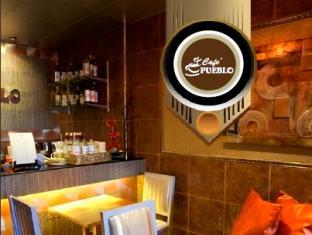 Veronica Hotel Roxas City Buitenkant foto