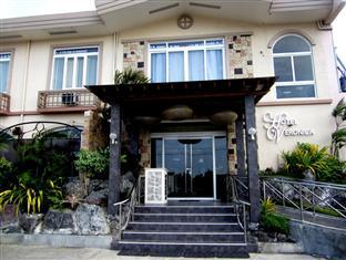 Veronica Hotel Roxas City Buitenkant foto